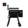 TRAEGER PRO 575 PELLET GRILL - BLACK Hot Box Stoves