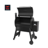 TRAEGER PRO 780 PELLET GRILL - BLACK Hot Box Stoves