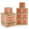 Natural Firelighter - Hot Box Firestarter
