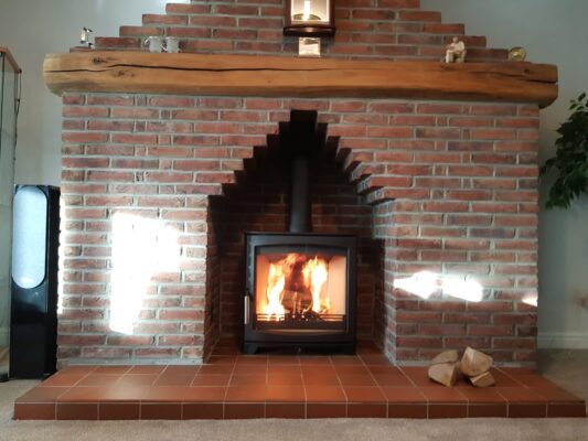 Log Burner Installation Harrogate - Hot Box Stoves