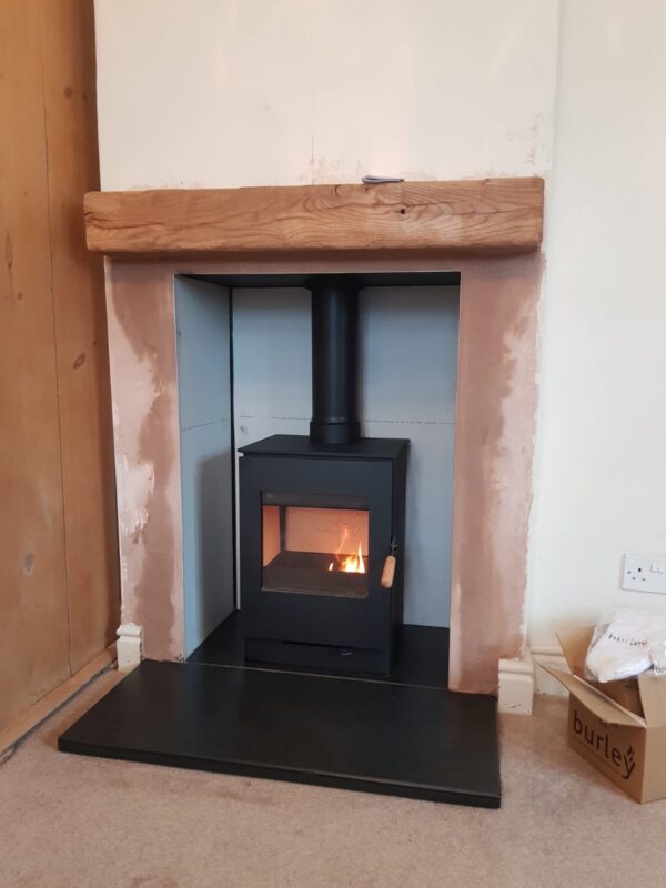 Log Burning Stoves Leeds - Hot Box Stoves