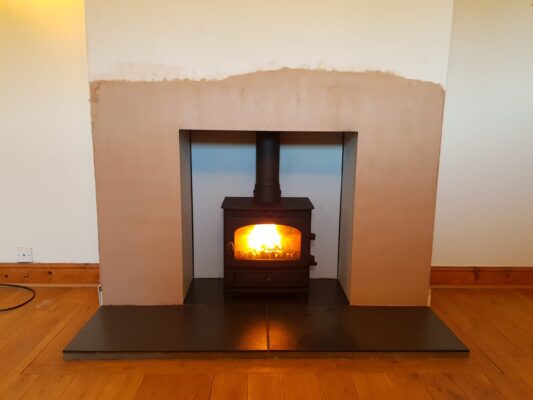 Stove Fitting Service - Hot Box Stoves York