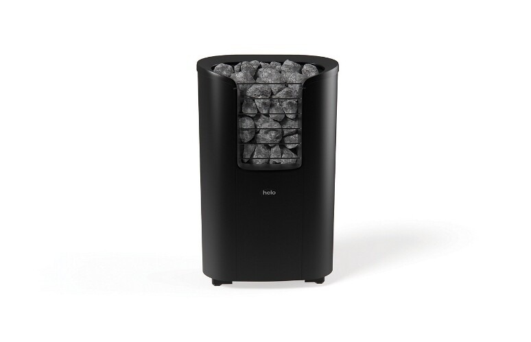 Sauna Heater - Hot Box Stoves