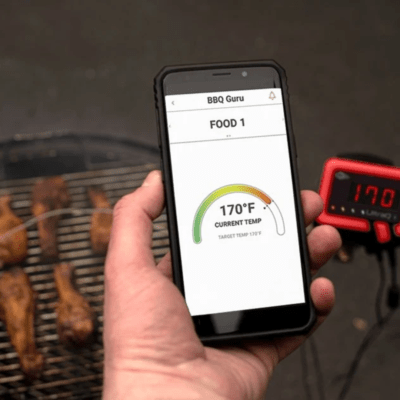 Monolith BBQ-GURU Pro Series 2.0 APP