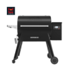 Traeger Ironwood 885 Front - hotboxstoves.co.uk