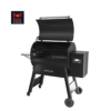 Traeger Ironwood 885 Open - hotboxstoves.co.uk