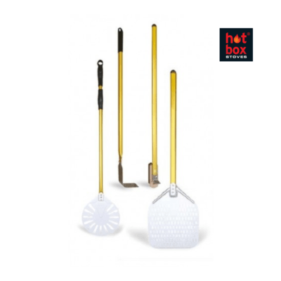 Pizza Oven Kit 4 Piece - hotboxstoves.co.uk