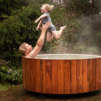 dutchtub wood lifestyle - hotboxstoves.co.uk