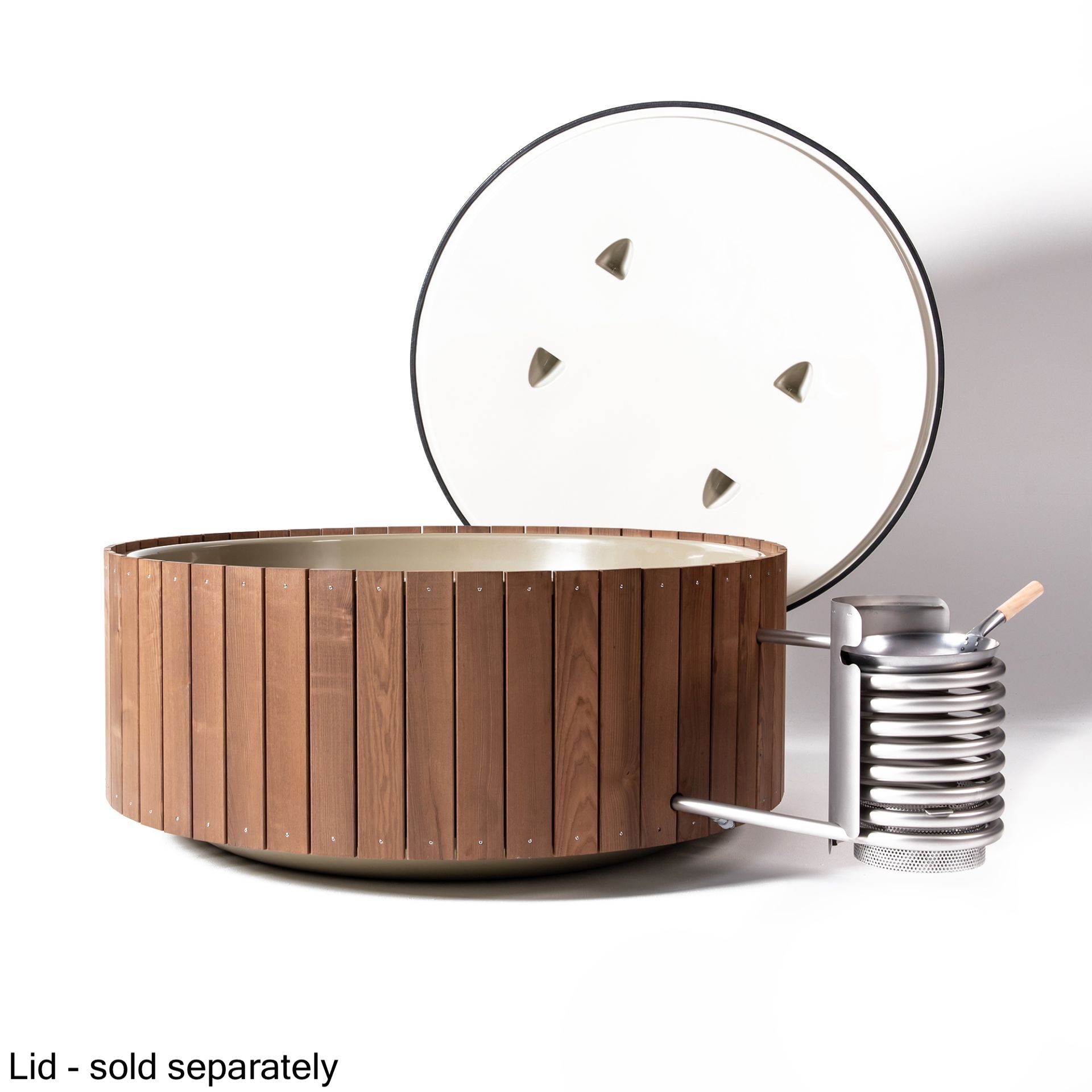 dutchtub wood studio image - hotboxstoves.co.uk