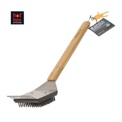 Monolith Grill Brush - hotboxstoves.co.uk