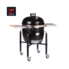 Monolith Le Chef PRO Series 2.0 Kamado Ceramic Grill with Cart- Hot box stoves