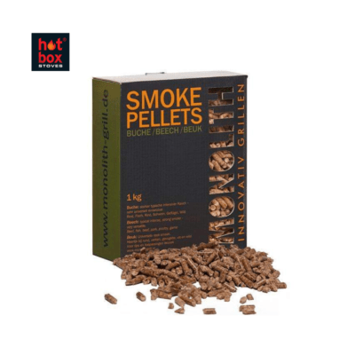 Monolith Smoke Pellets Beech - hotboxstoves.co.uk
