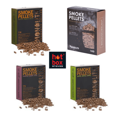 Monolith Smoke Pellets Bundle - hotboxstoves.co.uk