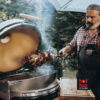 Monolith le chef spit roast - hotboxstoves.co.uk