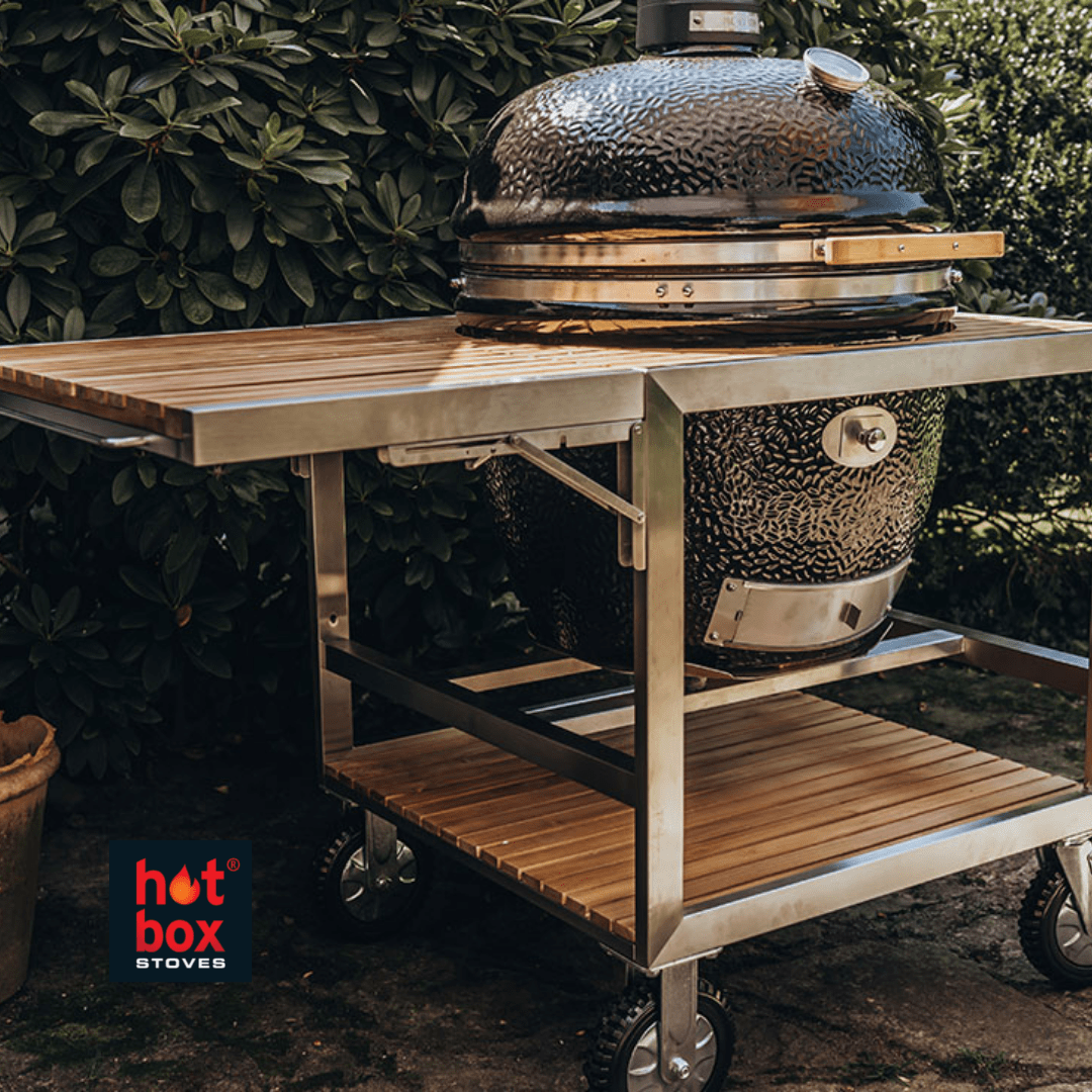 Monolith le chef trolly - hotboxstoves.co.uk