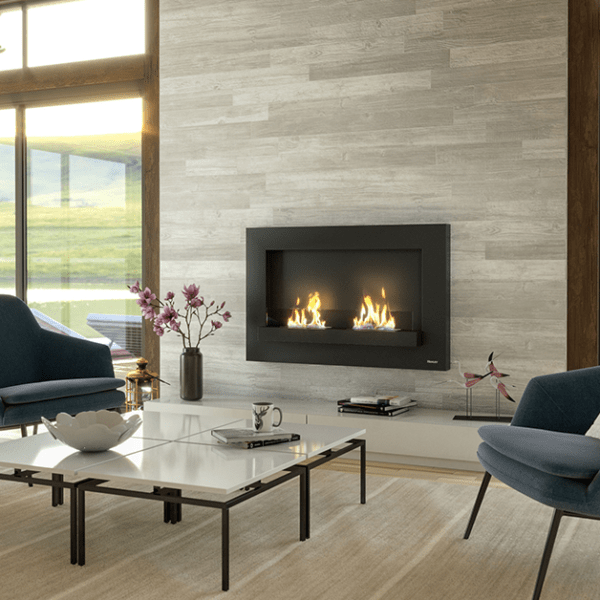 London Bioethanol Fireplace - hotboxstoves.co.uk