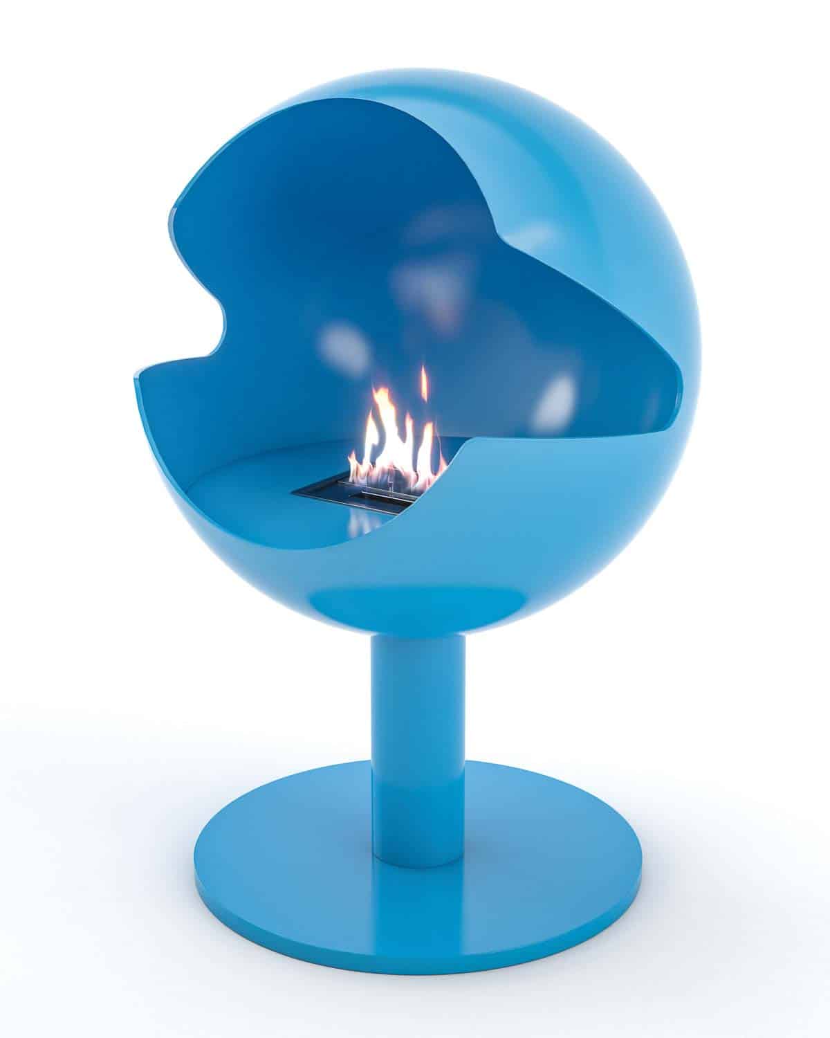 Virgo Bioethanol Fireplace | DISCONTINUED - Image 3