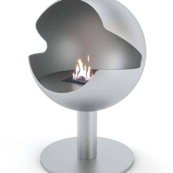 Virgo Bioethanol Fireplace - hotboxstoves.co.uk