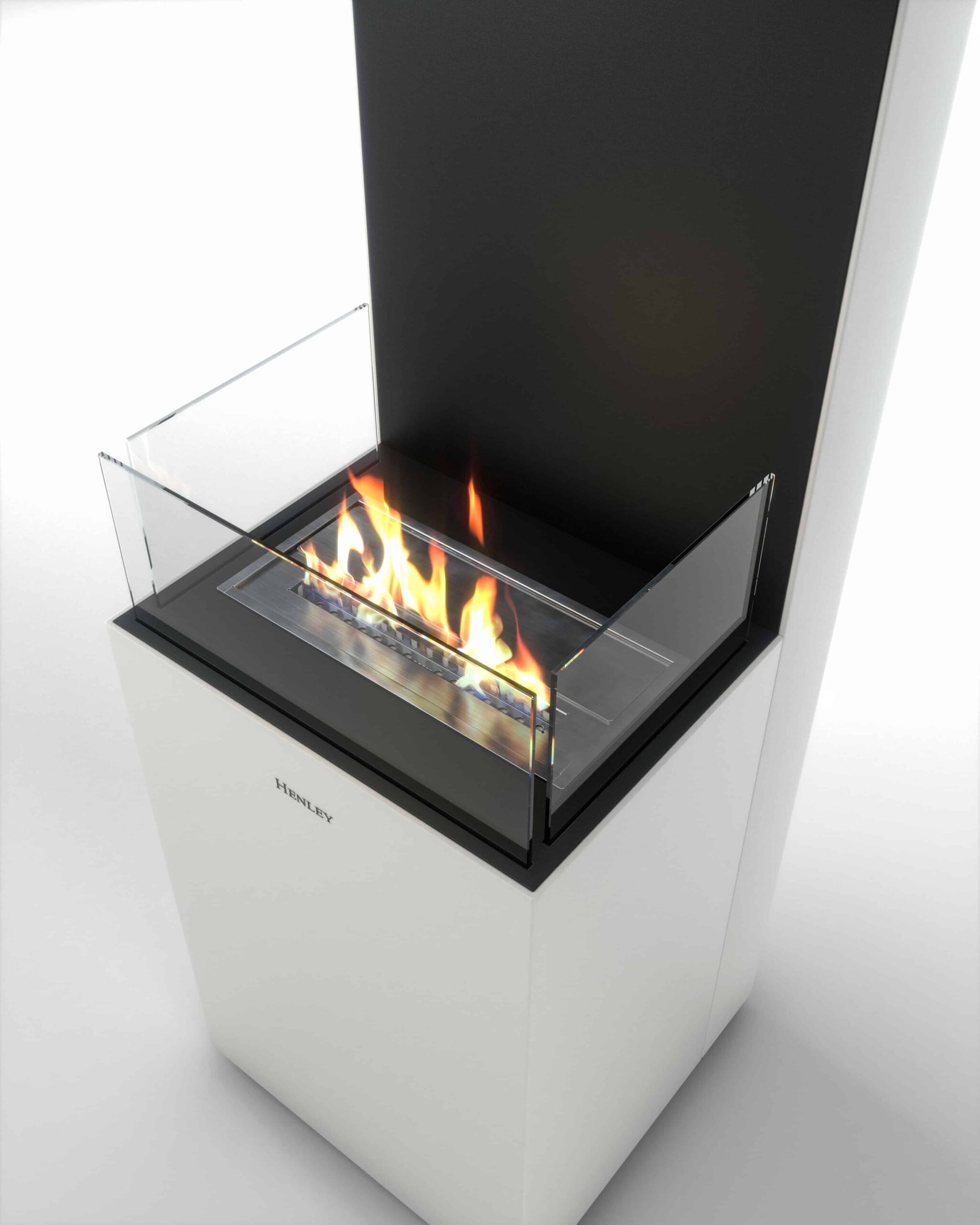 Vienna Bioethanol Fireplace