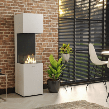 Vienna Bioethanol Fireplace