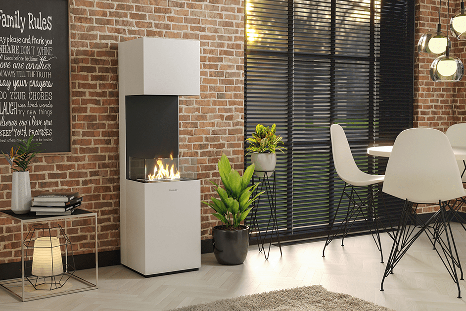 Vienna Bioethanol Fireplace