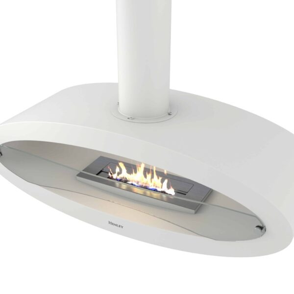 Budapest Bioethanol Fireplace