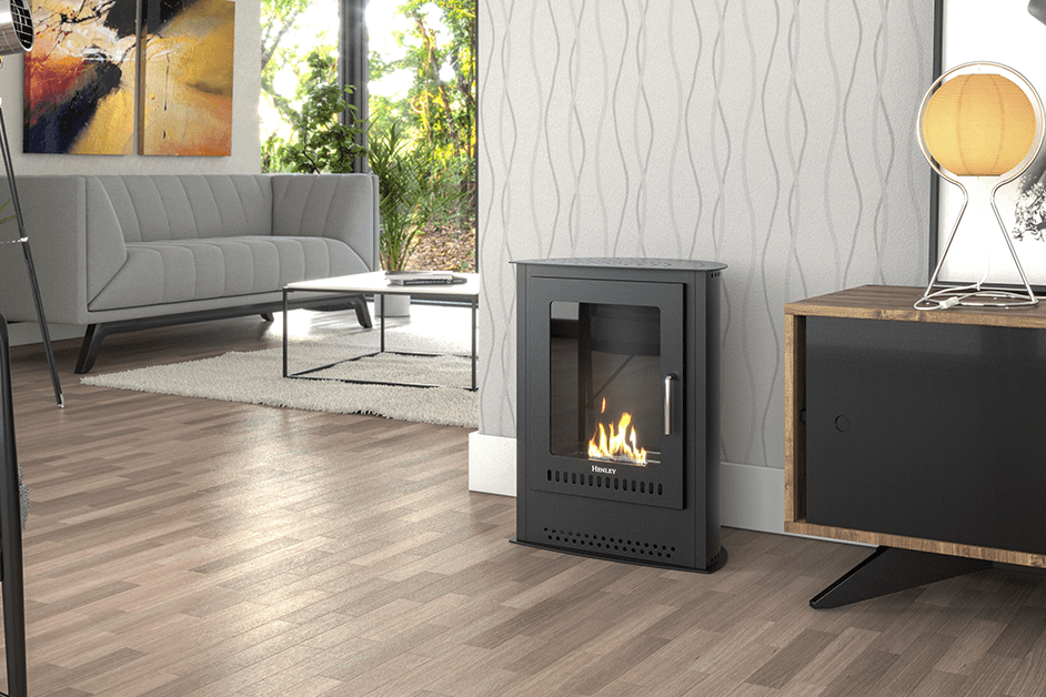 Boston Bioethanol Fireplace | DISCONTINUED - Image 2