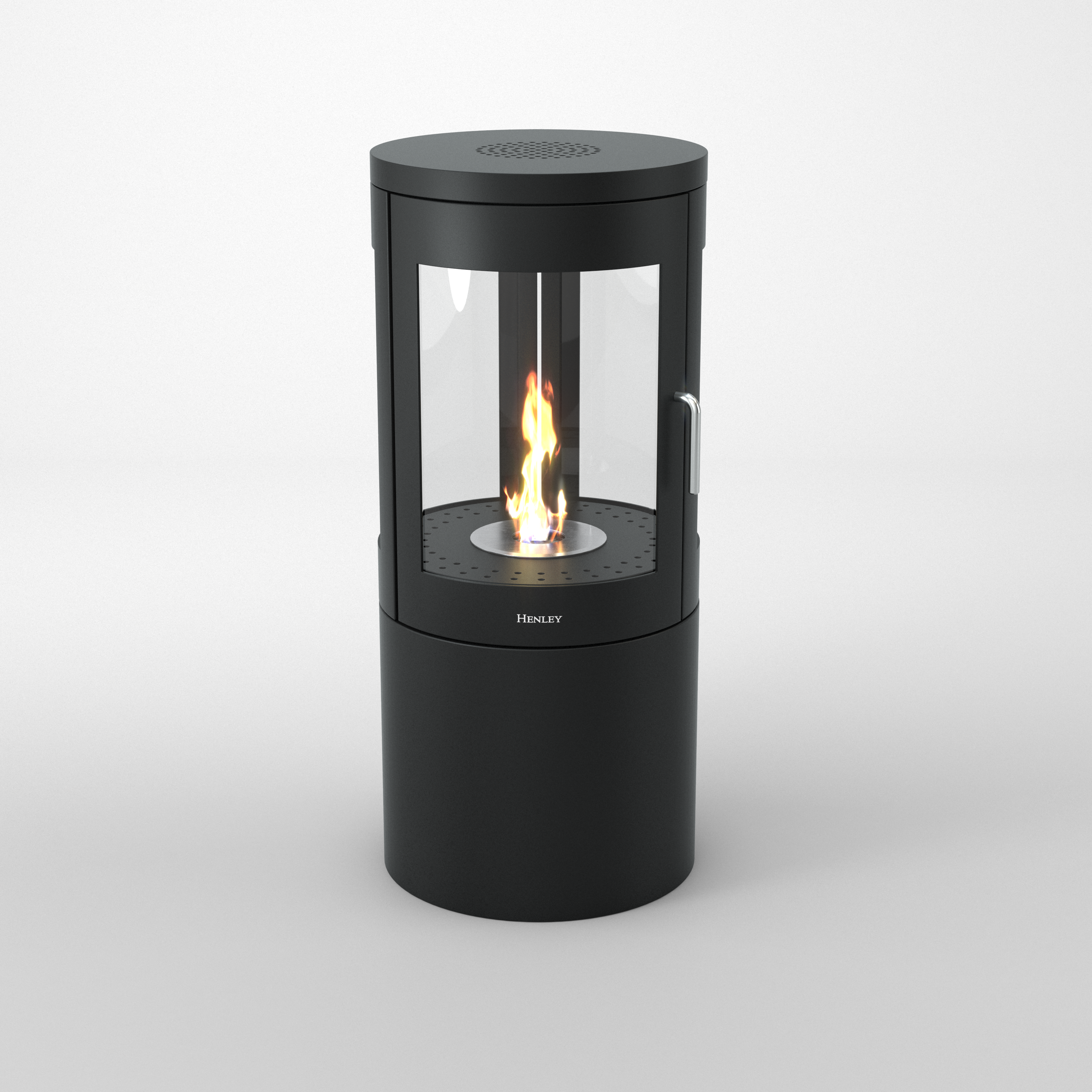 Berlin Bioethanol Fireplace - Image 3