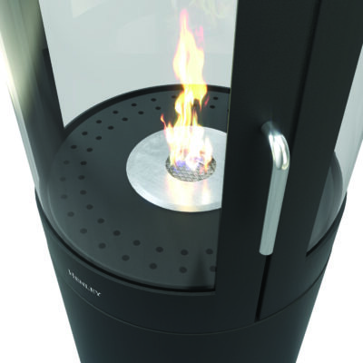 Berlin Bioethanol Fireplace