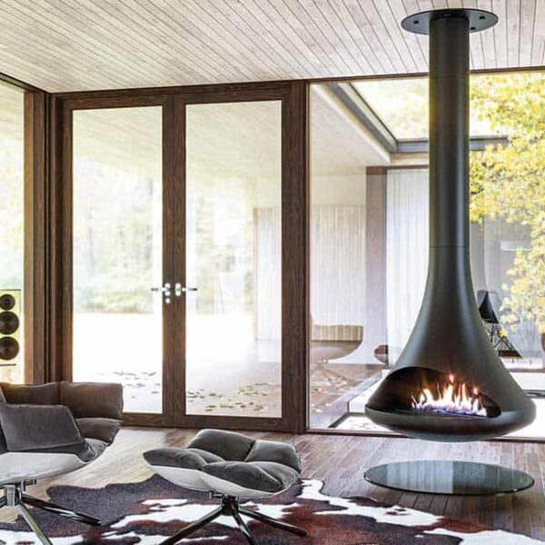 Libra Bioethanol Fireplace