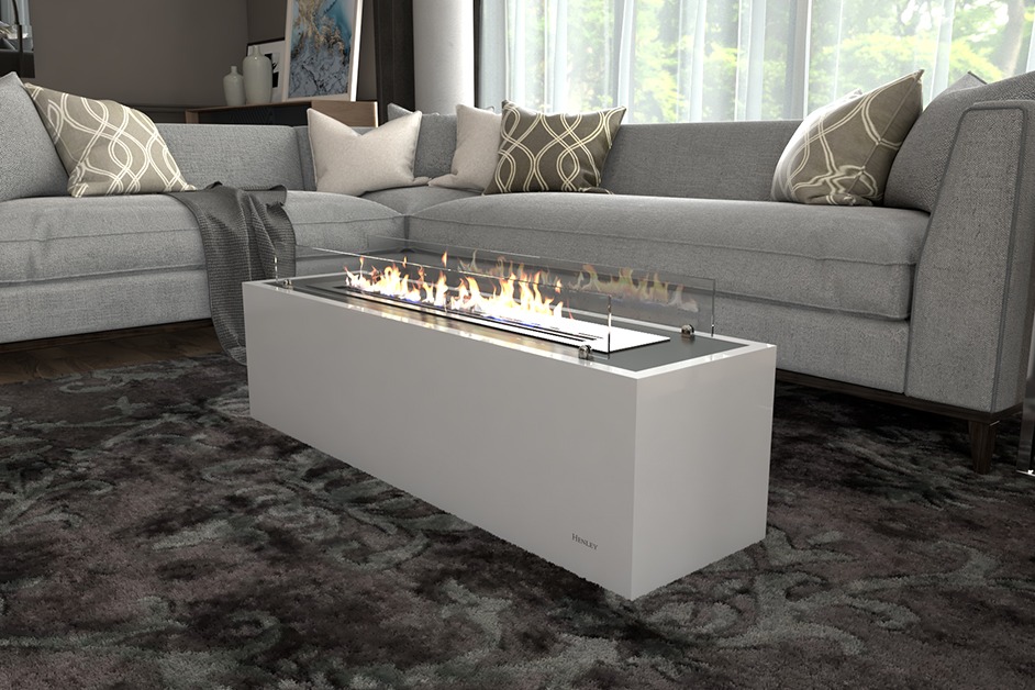 Optimyst Bioethanol Fireplace