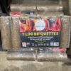 Briquette Pack - hotboxstoves.co.uk