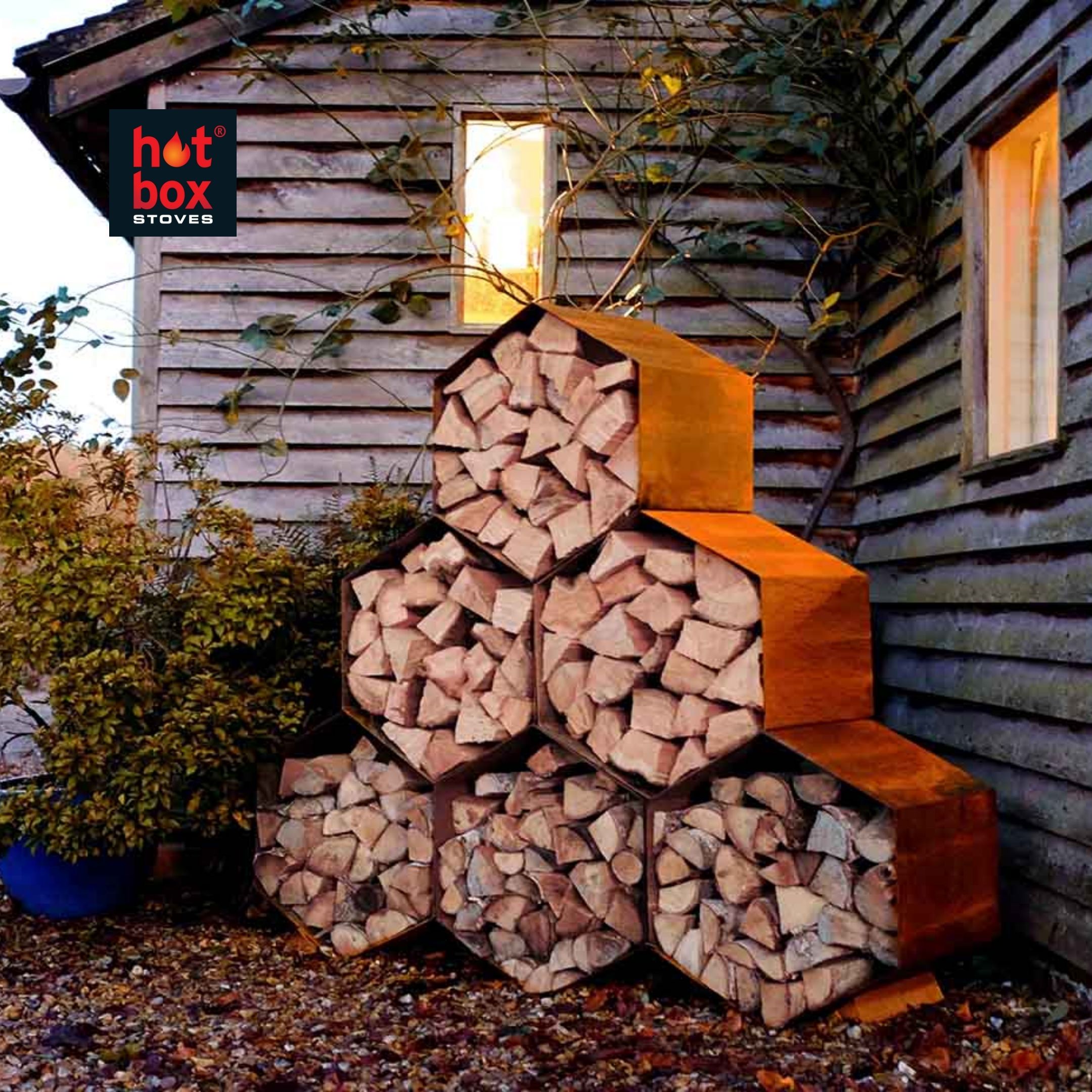 Logs - hotboxstoves.co.uk