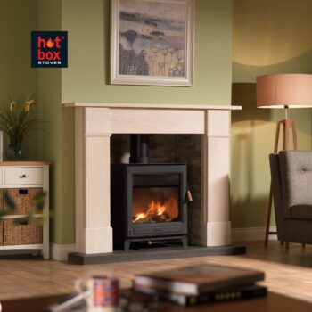 Burley Ashdown 9408-C - hotboxstoves.co.uk