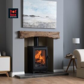 Burley Icarus 5 – 9605 - hotboxstoves.co.uk