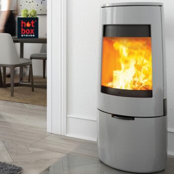 Dovre Bold 400 Wood Burning Stove - hotboxstoves.co.uk