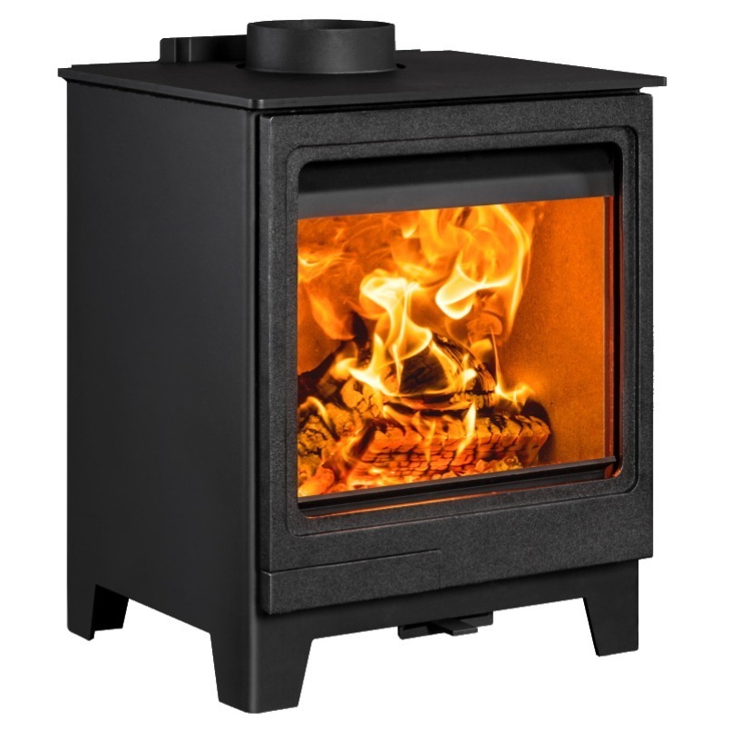 Herald Allure 4 Side - hotboxstoves.co.uk