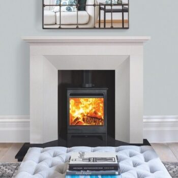Herald Allure 5 lifestyle - hotboxstoves.co.uk