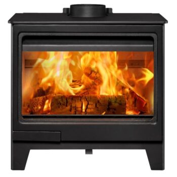 Herald Allure 7 front - hotboxstoves.co.uk