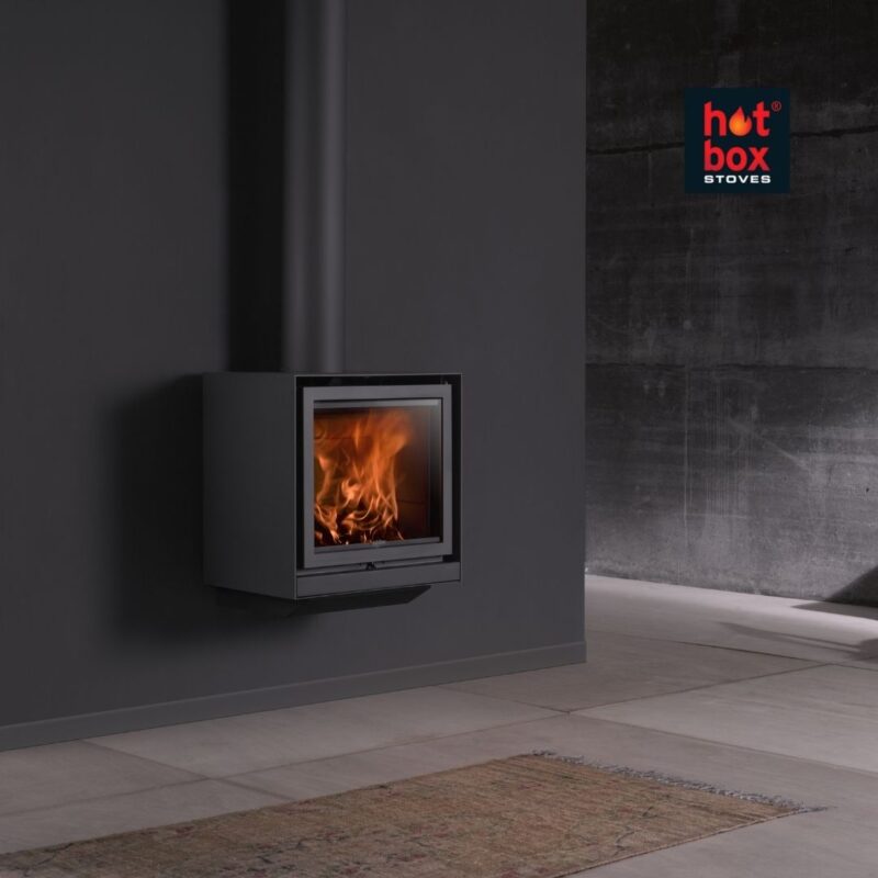 Stuv 16 up - 1658 Wood Burning Stove - hotboxstoves.co.uk