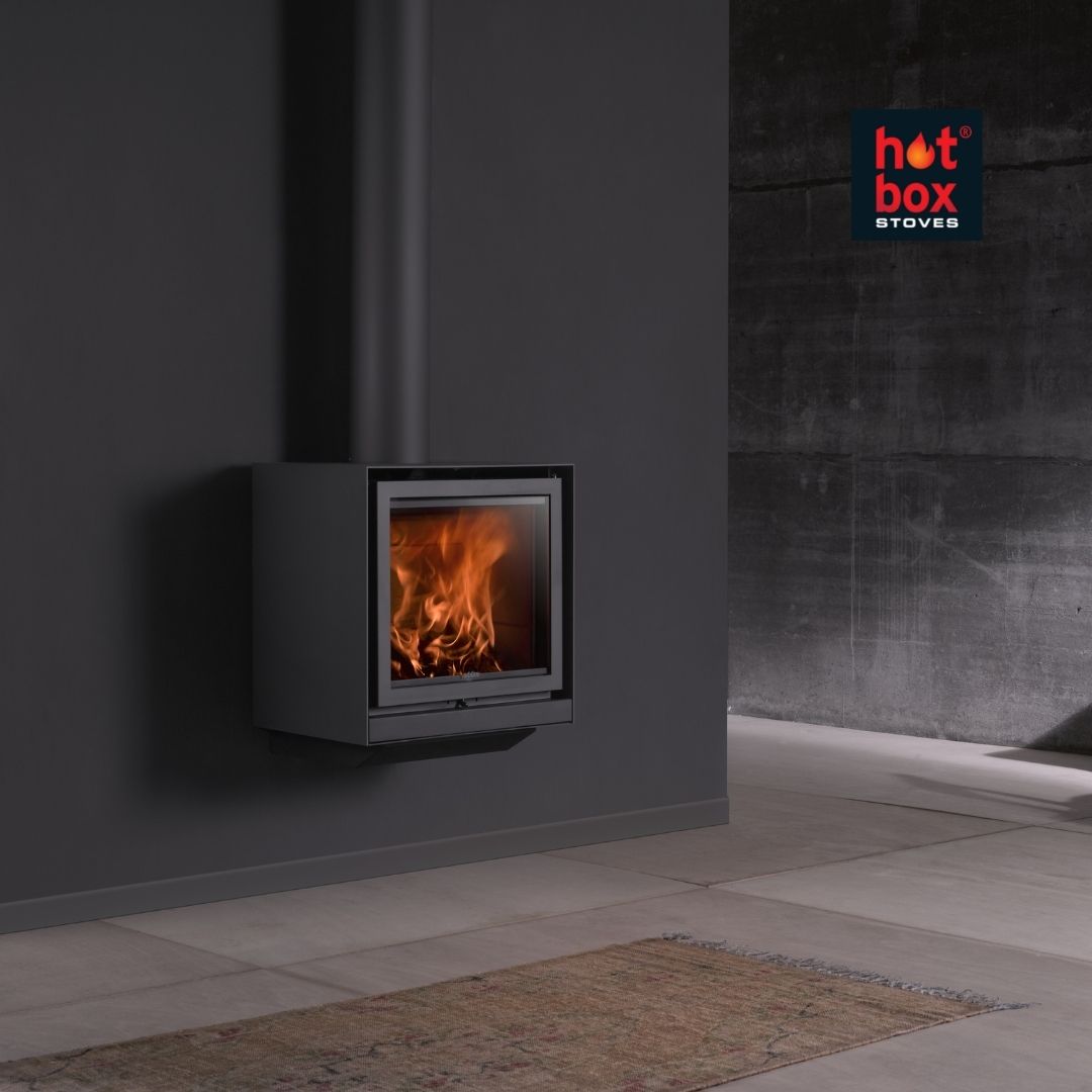 Stuv 16 up - 1658 Wood Burning Stove - hotboxstoves.co.uk