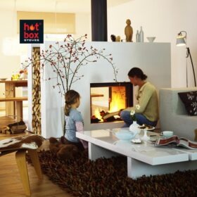 Stuv 21-85 DF - hotboxstoves.co.uk
