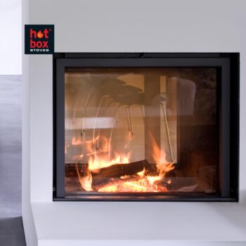 Stuv 2175 DF Double Sided Wood Burning Stove - hotboxstoves.co.uk