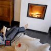 Stuv 2175 Wood Burning Stove - hotboxstoves.co.uk