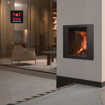 Stuv 2270 Wood Burning Stove - hotboxstoves.co.uk