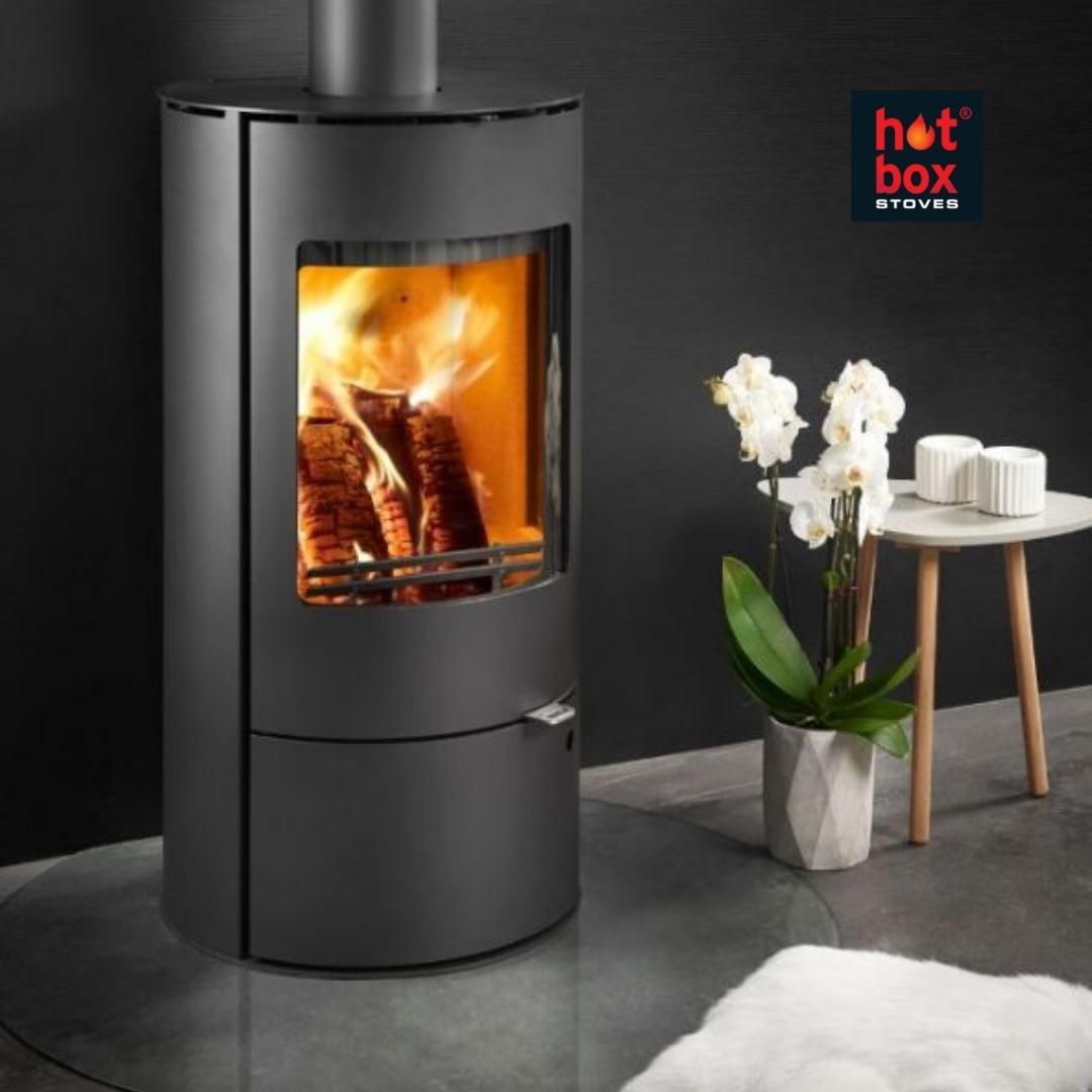 Westfire Uniq 36 Clean Burning Stove - hotboxstoves.co.uk
