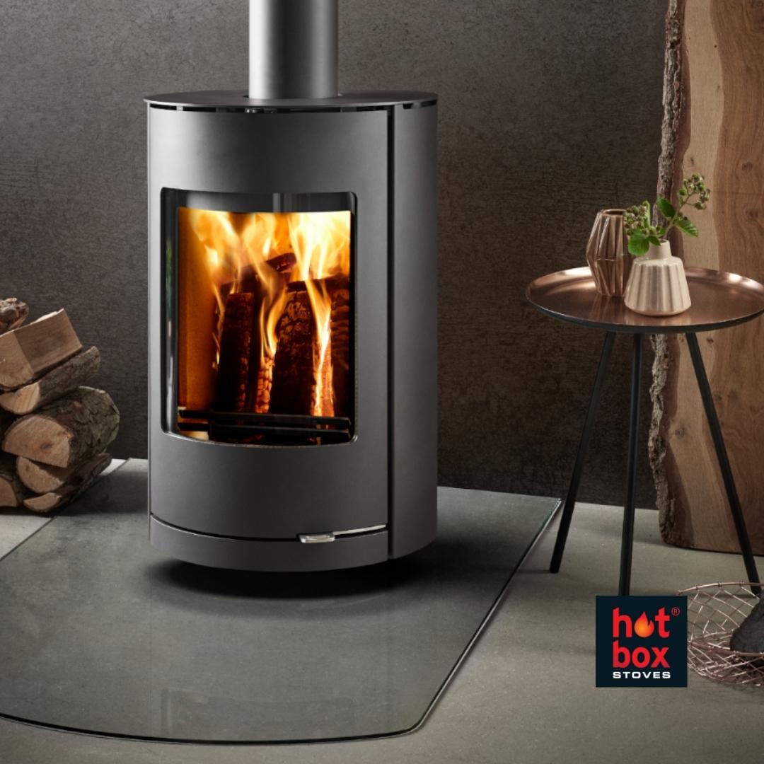 Westfire Uniq 36 Compact - hotboxstoves.co.uk