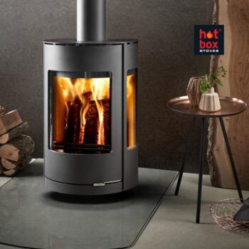 Westfire Uniq 37 Compact - hotboxstoves.co.uk