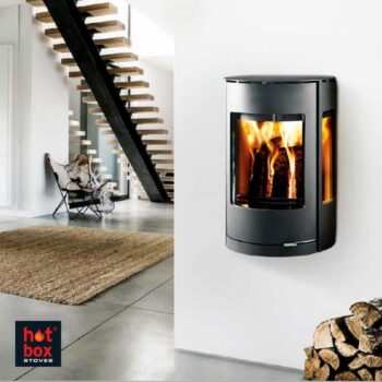Westfire Uniq 37 Wall Hung - hotboxstoves.co.uk