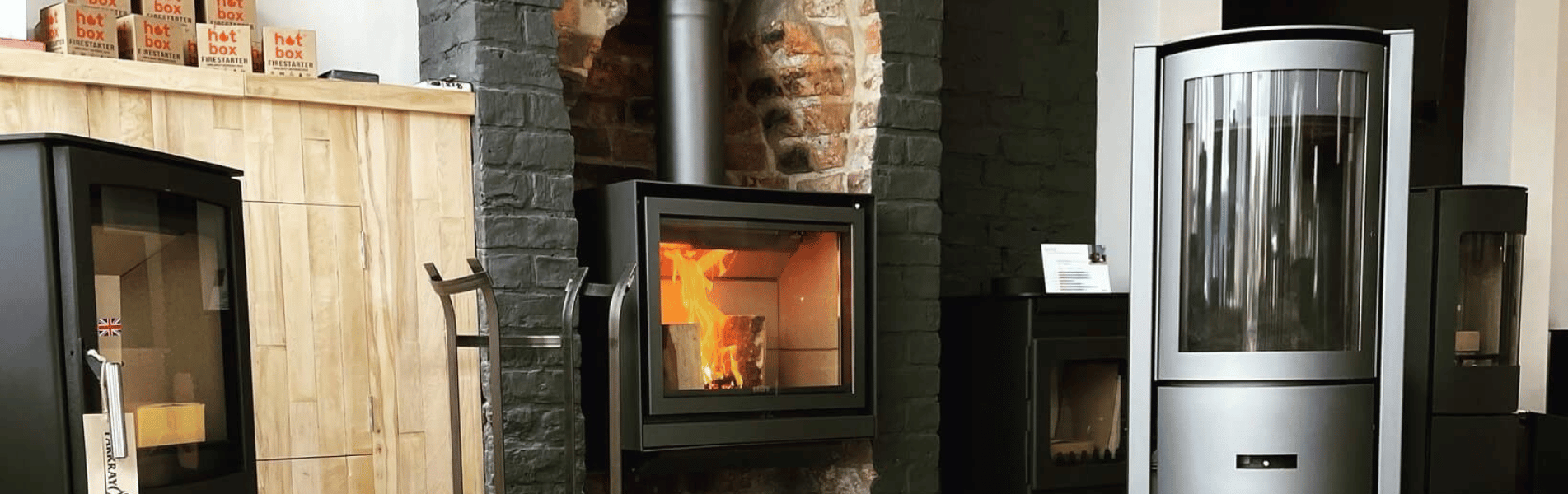 Wood Burning Stoves York = Hot Box Stoves